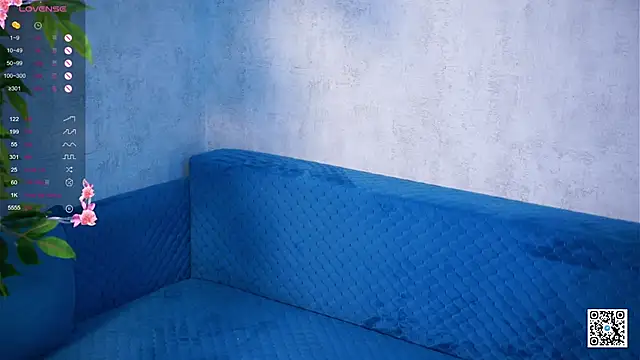 blissgodsell's Webcam Show
