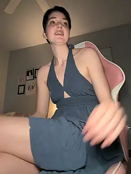 Ella-Blue's Webcam Show