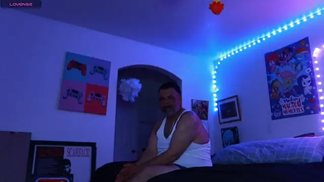 BellaBlueBBW's Webcam Show