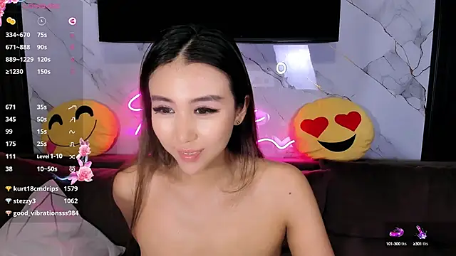 lilulileee's Webcam Show