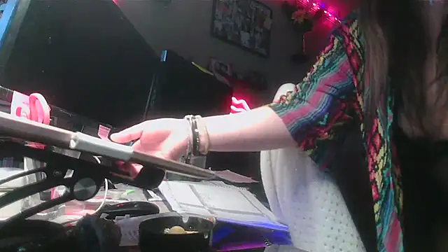 spunlikecottoncandy's Webcam Show