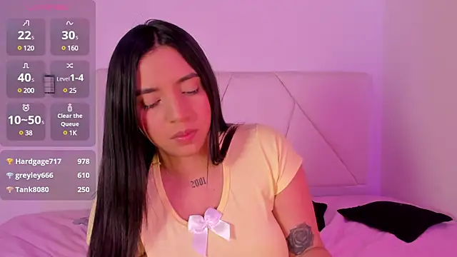 _Lupitaaa_'s Webcam Show