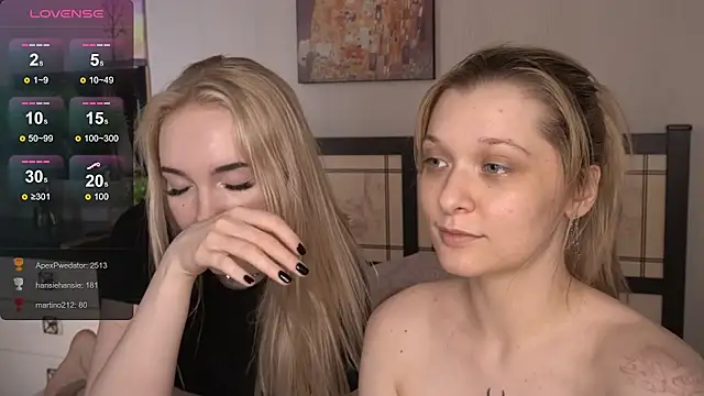 MaeEversley's Webcam Show