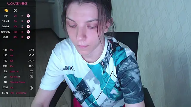 LisaHeart's Webcam Show