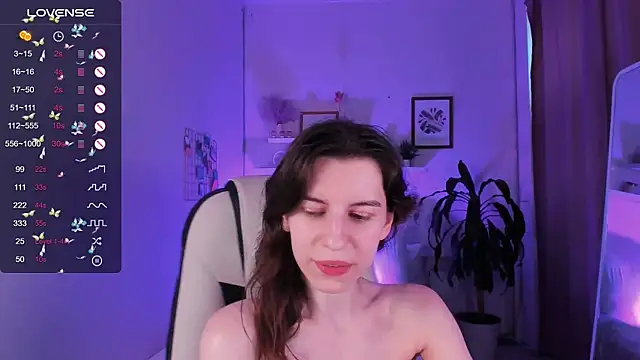 MelisaCoy's Webcam Show