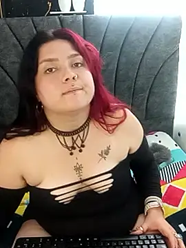 CurvyLust_'s Webcam Show