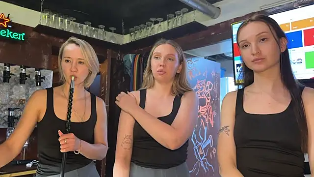 dirtypub's Webcam Show