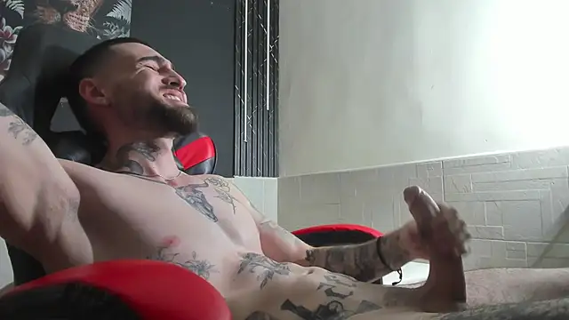 Show webcam de Luke_davis01