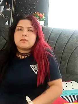 CurvyLust_ 网络视讯表演