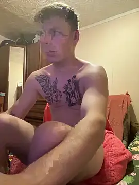 HairyJeffry Webcam show