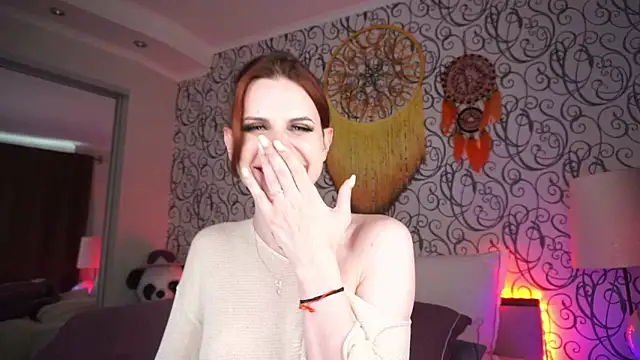 Foxy_irene's Webcam Show