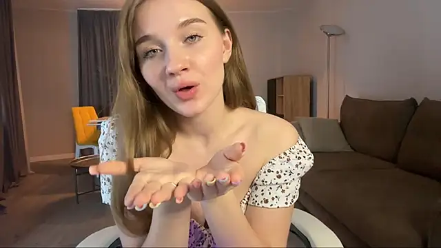 Stripmodely Adlı Modelin Web Kamerası Şovu