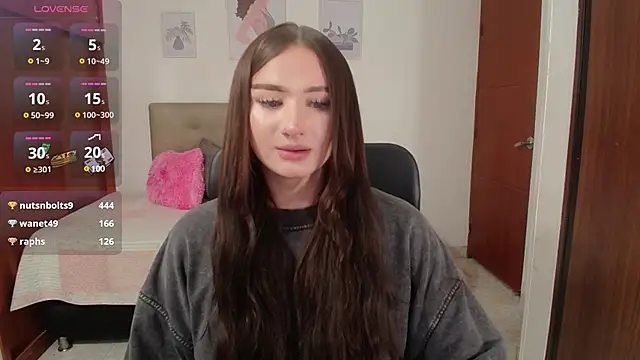 Miley_Baker webcam show