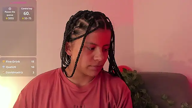 sasha_roldann's Webcam Show