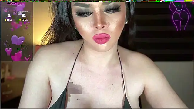 MISSANACONDA's Webcam Show