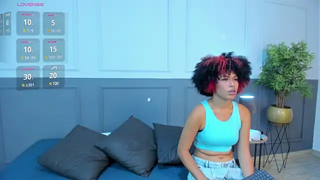 delaylacruz's Webcam Show