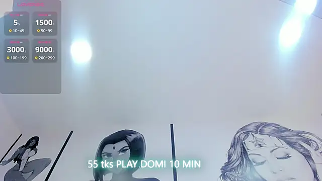 Siena_morales' Webcam Show