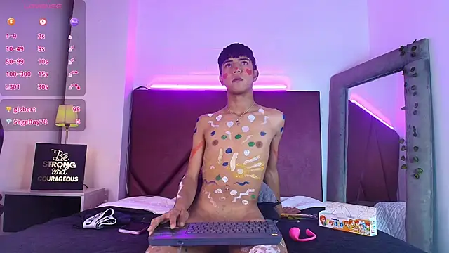 Ares_Hearts' Webcam Show
