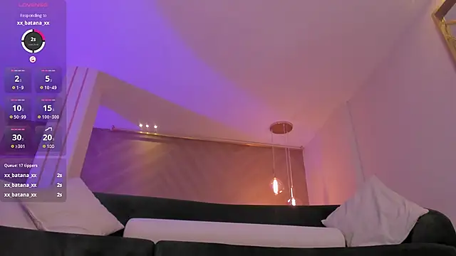 ZoeArmstrong's Webcam Show