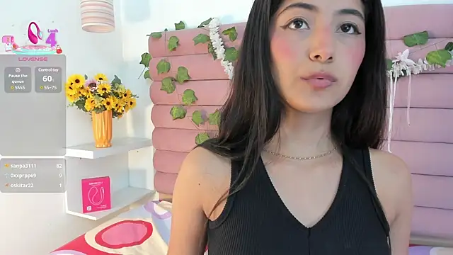 IvannaRodriguez's Webcam Show