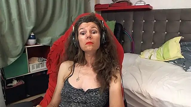 kellyterapy's Webcam Show