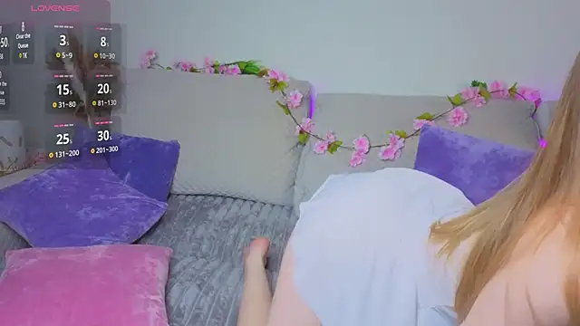 Lolisin's Webcam Show