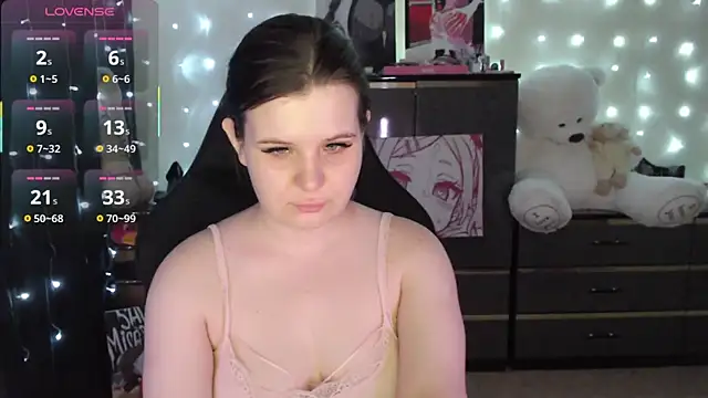AmyVibess' Webcam Show