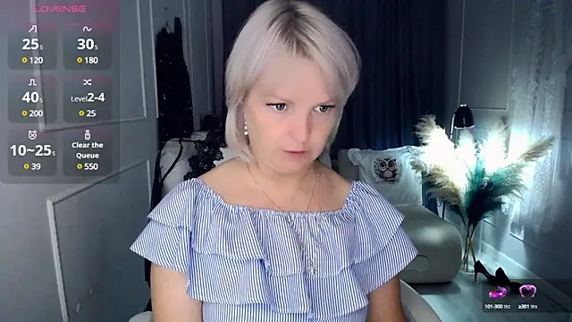 Juarnea's Webcam Show