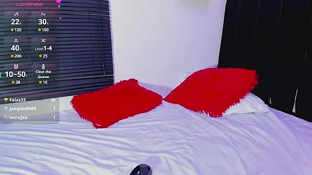 bellota924's Webcam Show