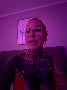 CatCoxx's Webcam Show
