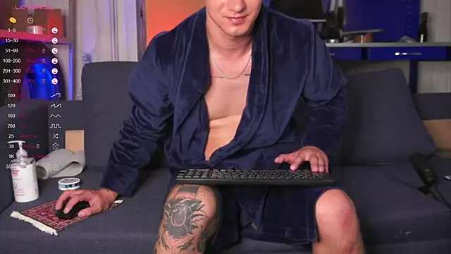 vance_rulez's Webcam Show
