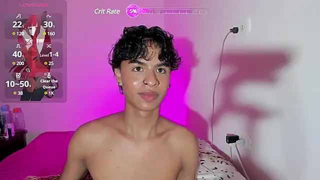 ariel_adan's Webcam Show