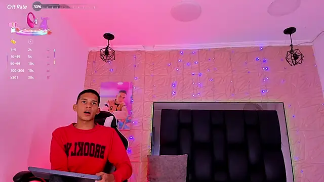 dilan_alfonzo's Webcam Show