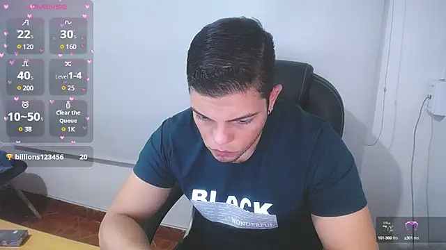 anndyhardi's Webcam Show