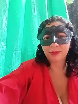 Mature-Mom's Webcam Show