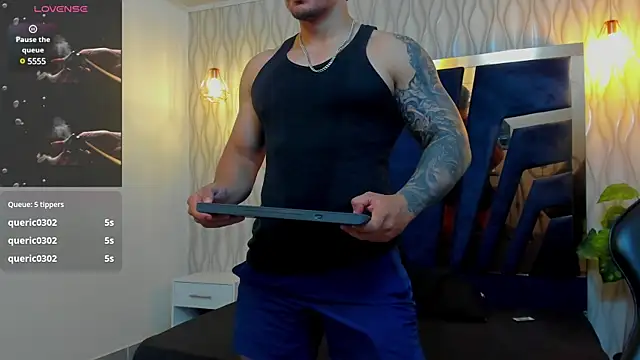 Brad_Summer's Webcam Show