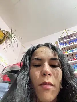 Naatalia's Webcam Show