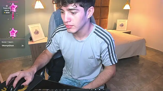 AlejooTwink's Webcam Show