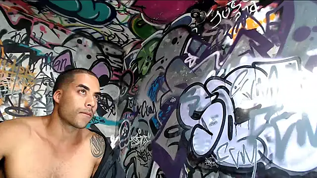 Justin_Frank's Webcam Show