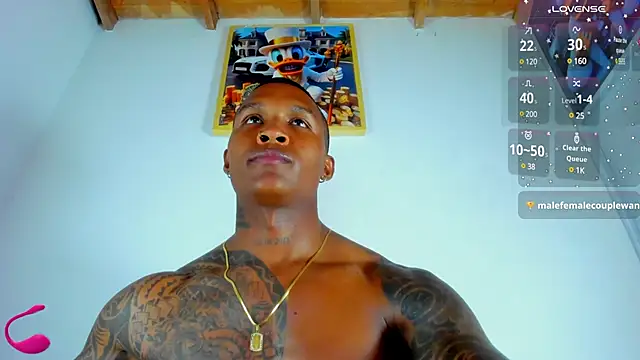 esteveen_ortegas_'s Webcam Show