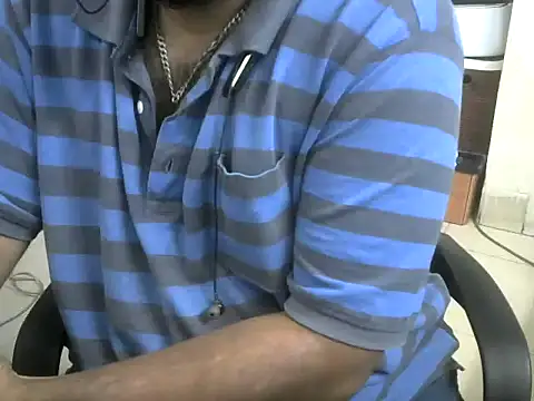 Oronnay8's Webcam Show