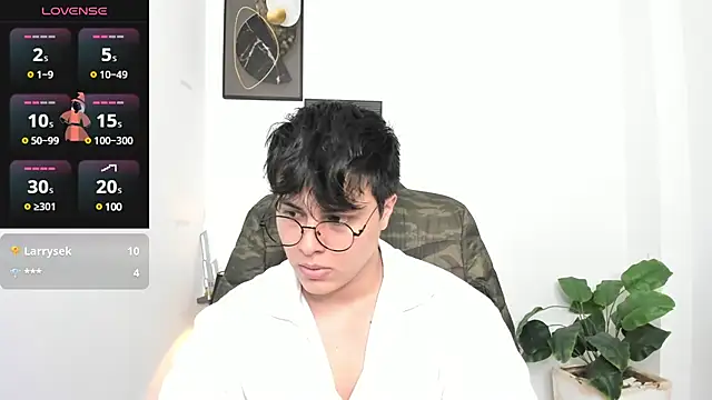 Thom_Ohtani's Webcam Show