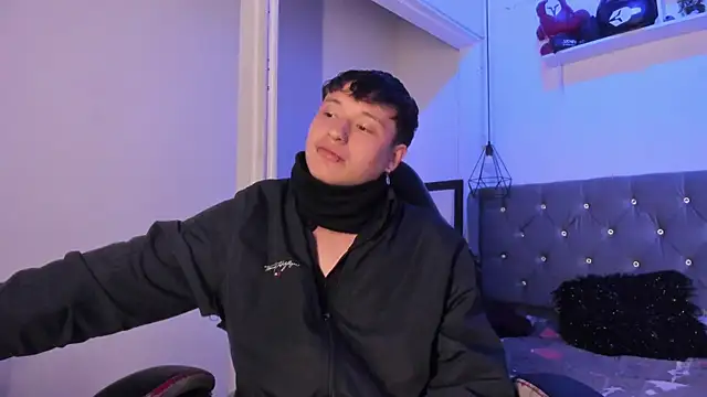 Jeff_Thunder Webcam-Show