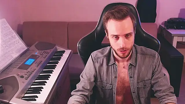 Sweetparker Webcam-Show