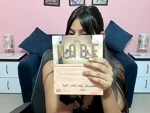 dumbledora webcam show