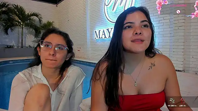 EVELIN_MASON's Webcam Show