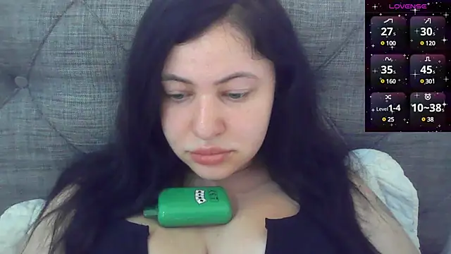 German_Eva's Webcam Show