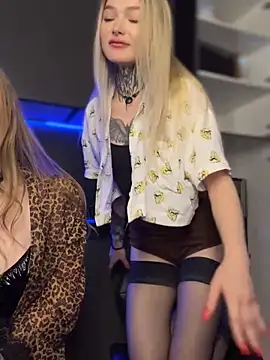 AriWild's Webcam Show