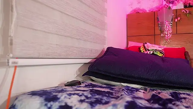 mssburbuja's Webcam Show