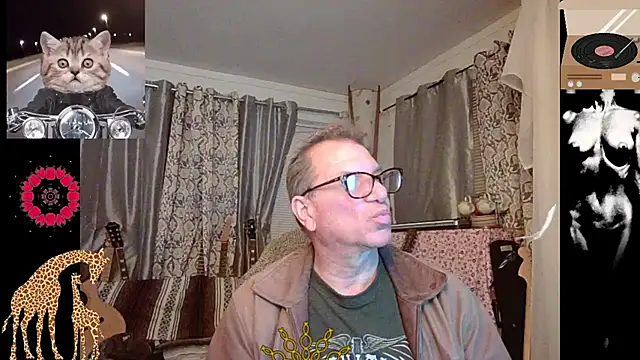 coryassman's Webcam Show